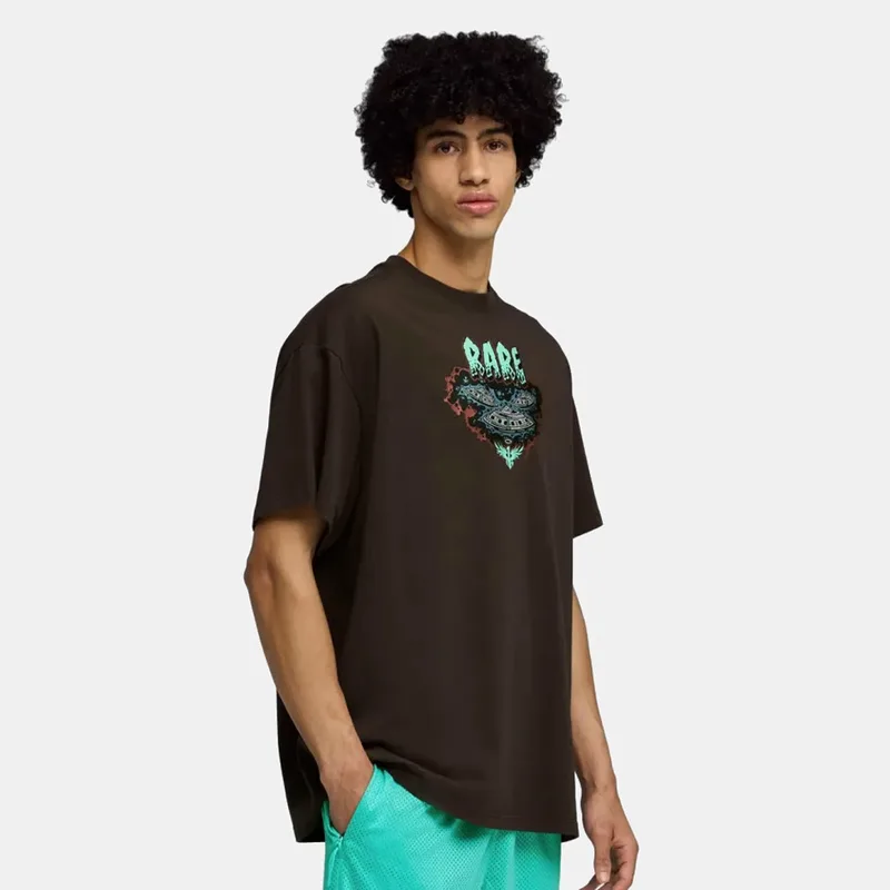 Puma M Lamelo X Melo World Tee I (9000262663_64528)