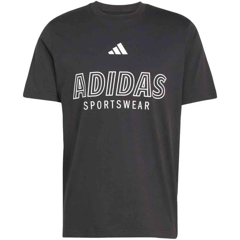 T-shirt με κοντά μανίκια adidas JN7851