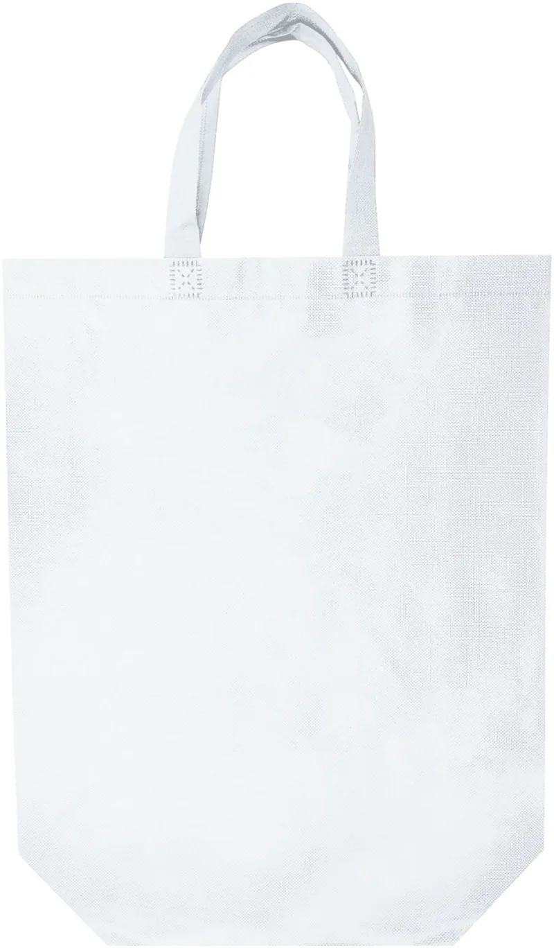Τσάντα SHOPPING Valento BOVASHOBL White