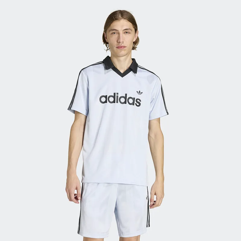 adidas Originals Archive Collar Engineered Ανδρικό Polo T-Shirt (9000261680_92043)