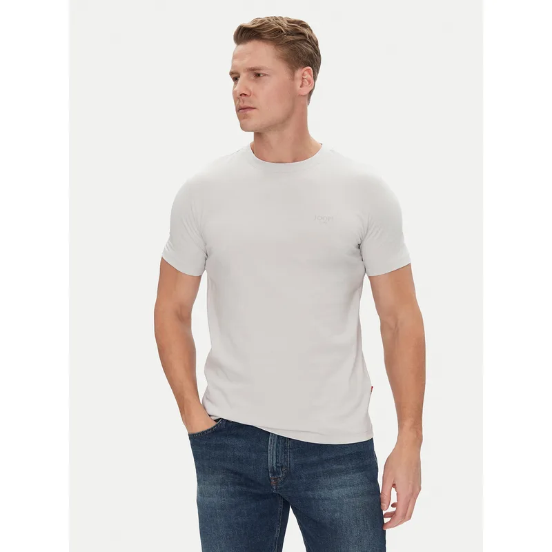 JOOP! Jeans T-Shirt 15 JJJ-32Alphis 30045926 Γκρι Modern Fit