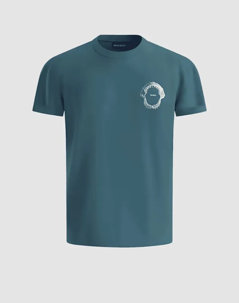 HUGO Nofishix 10272987 01 50554370-449 Turquoise
