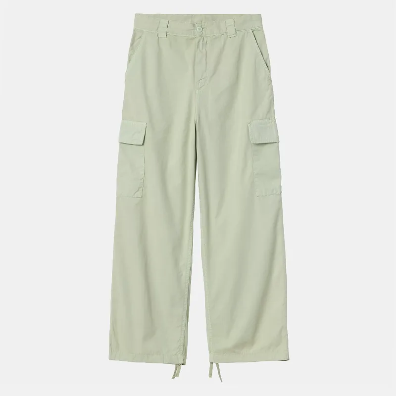 Carhartt WIP Kingston Γυναικείο Cargo Παντελόνι (9000235136_87049)