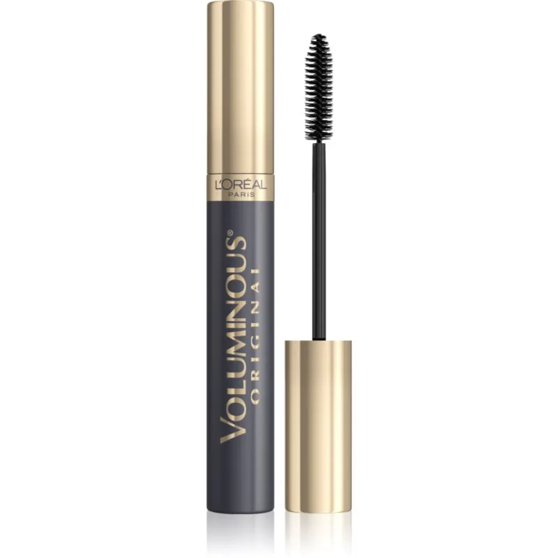 L’Oréal Paris Voluminous Carbon μάσκαρα όγκου Extra Black 7.5 ml
