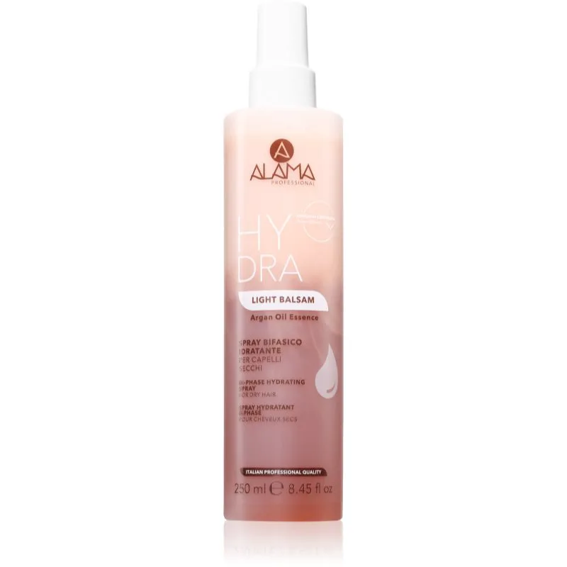 Alama Professional Hydra ενυδατικό σπρέι για τα μαλλιά 250 ml