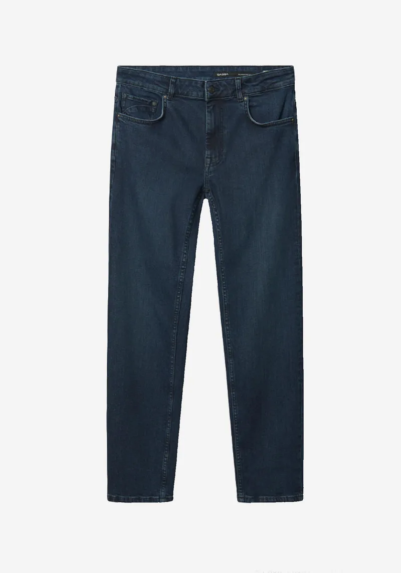 GABBA Jean Παντελόνι της σειράς Marc Mego - 11182 5003 Dark Blue Denim