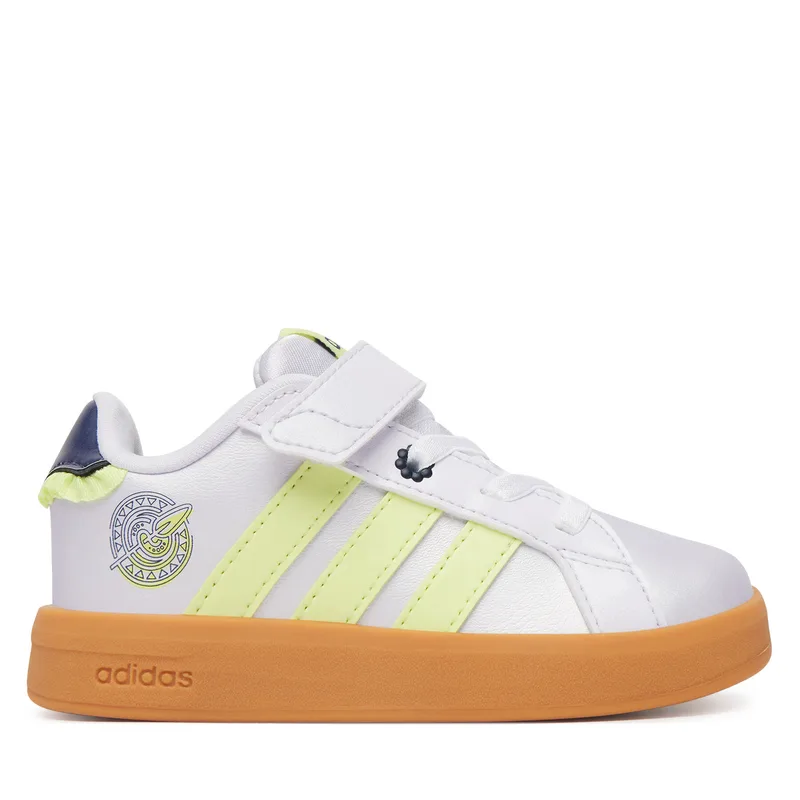 Αθλητικά adidas Adidas Disney Grand Court 3.0 Shoes Infants KI9182 Ανοιχτό μοβ