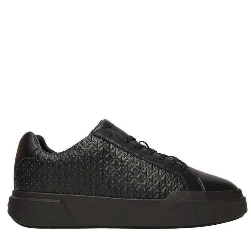 Ανδρικά Sneakers Μαύρα Calvin Klein YM0YM01383-0GJ