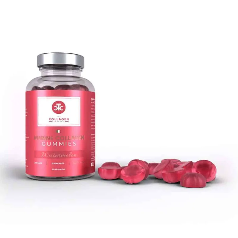 Marine Collagen Gummies -60 gummies