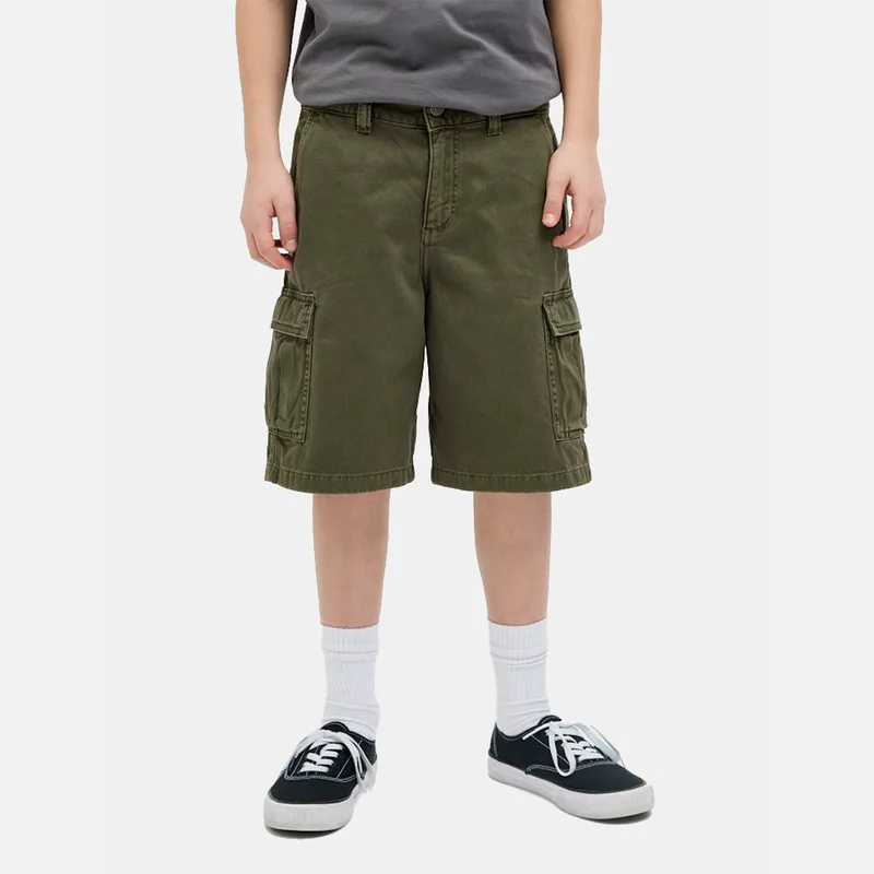 Jack & Jones Παιδική Cargo Βερμούδα (9000219465_8359)