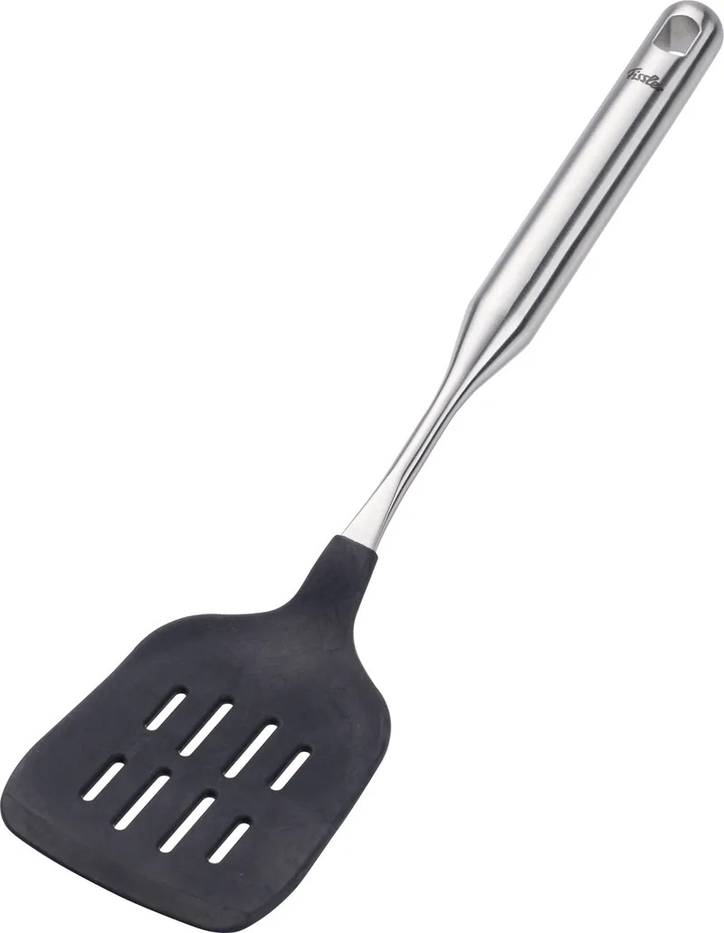 Fissler Σπάτουλα Τρυπητή Essential Line Σιλικόνης 35cm