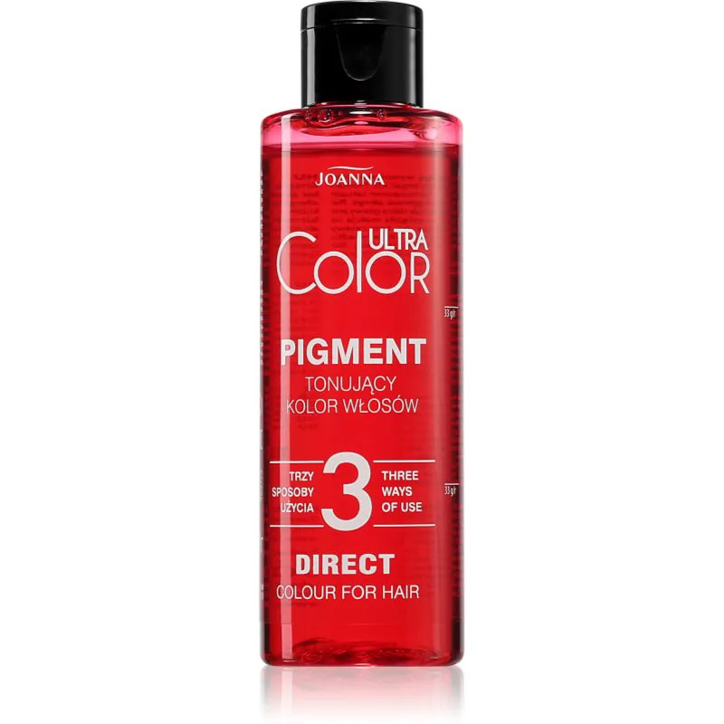 Joanna Ultra Color Απόχρωση Χρώματος Μαλλιών 100 ml