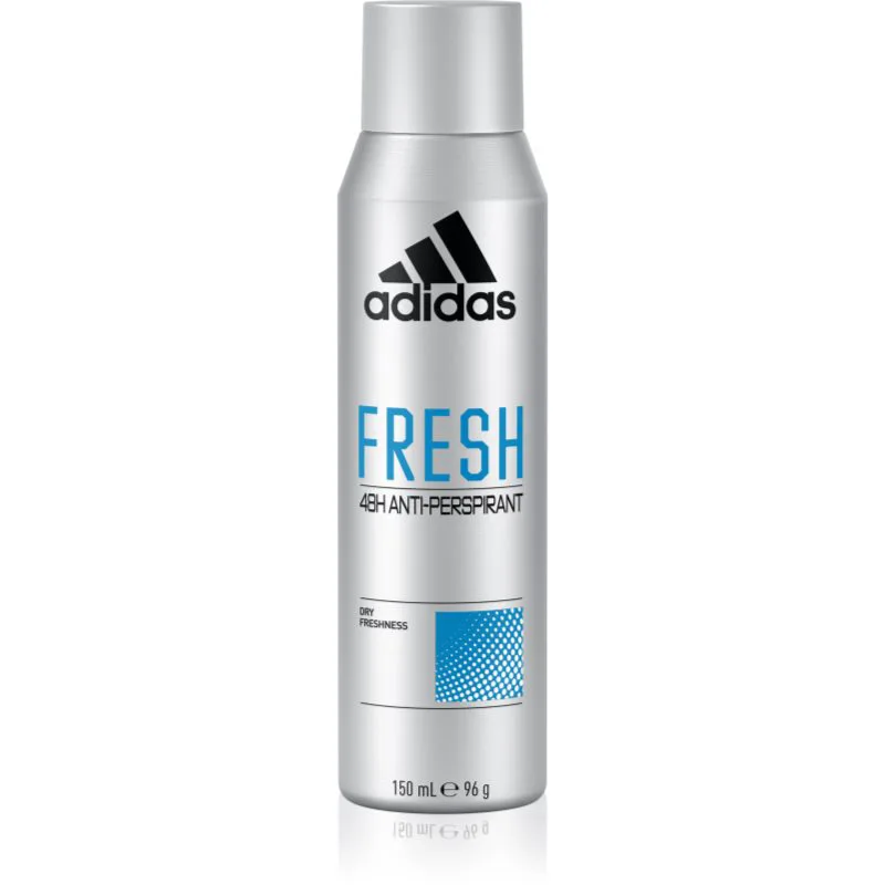 Adidas Cool & Dry Fresh αποσμητικό σε σπρέι για άντρες 150 ml