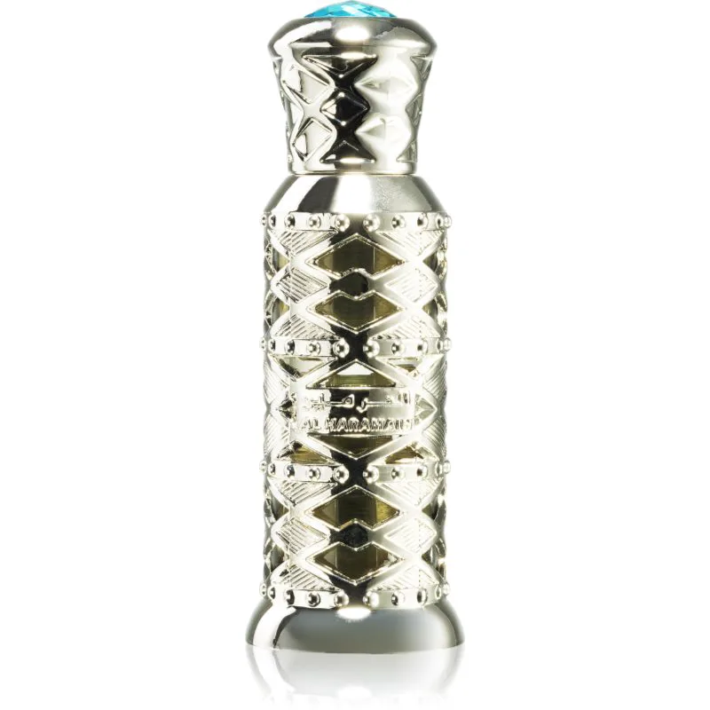 Al Haramain Musk Clean αρωματικό λάδι για γυναίκες 12 ml