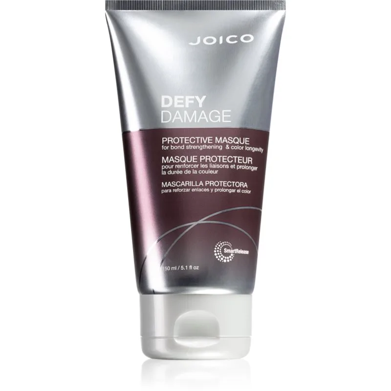Joico Defy Damage Protective Masque μάσκα για κατεστραμμένα μαλλιά 150 ml