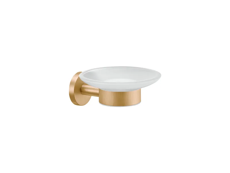 Επιτοίχια Σαπουνοθήκη Sanco 121202-PVD-01BR PVD Warm Bronze Brushed