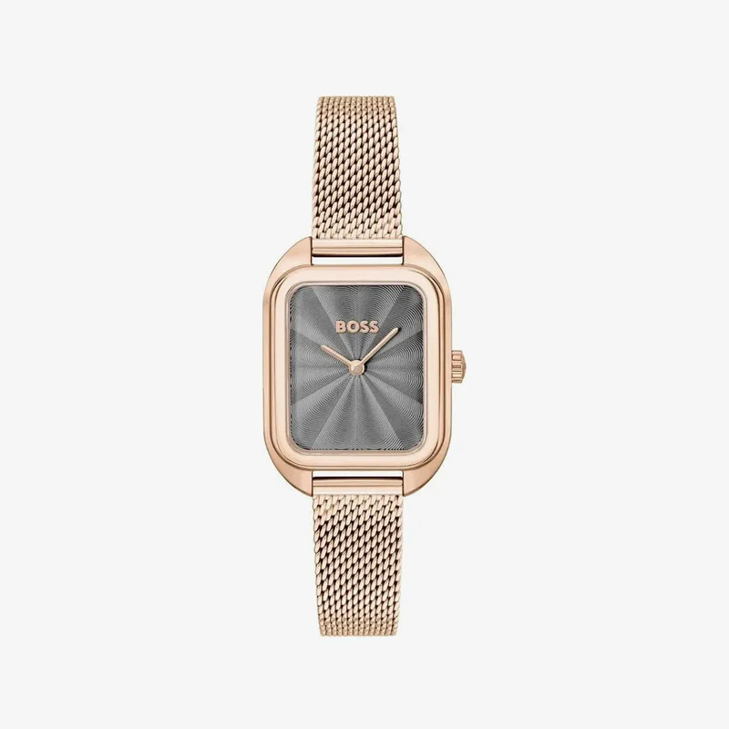 Ρολόγια Hugo Boss Wrist Watch Balley 1502683 Rose Χρυσό Universal