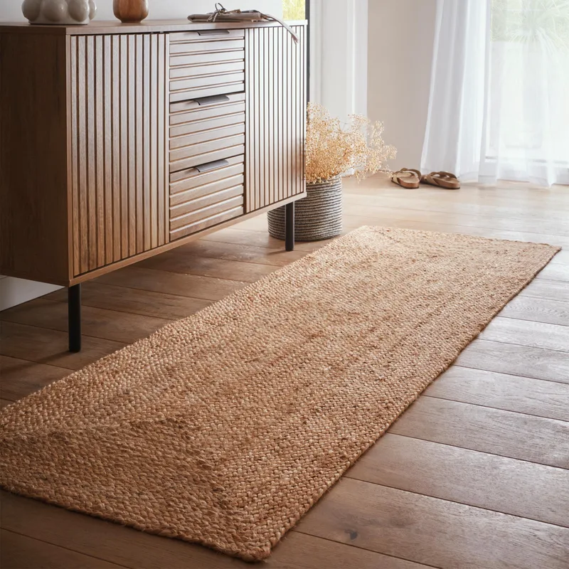Jute Extra Runner Natural