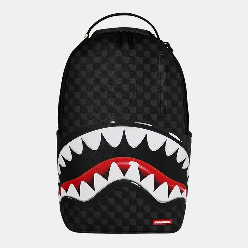 Sprayground Sip Balloon Black Σακίδιο Πλάτης 20L (9000278161_1523)