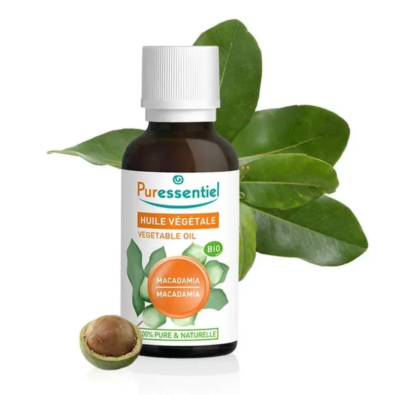 Puressentiel Macadamia Organic 50ml