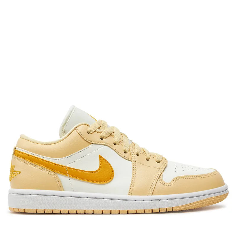 Αθλητικά Nike Jordan 1 Low DC0774 Λευκό