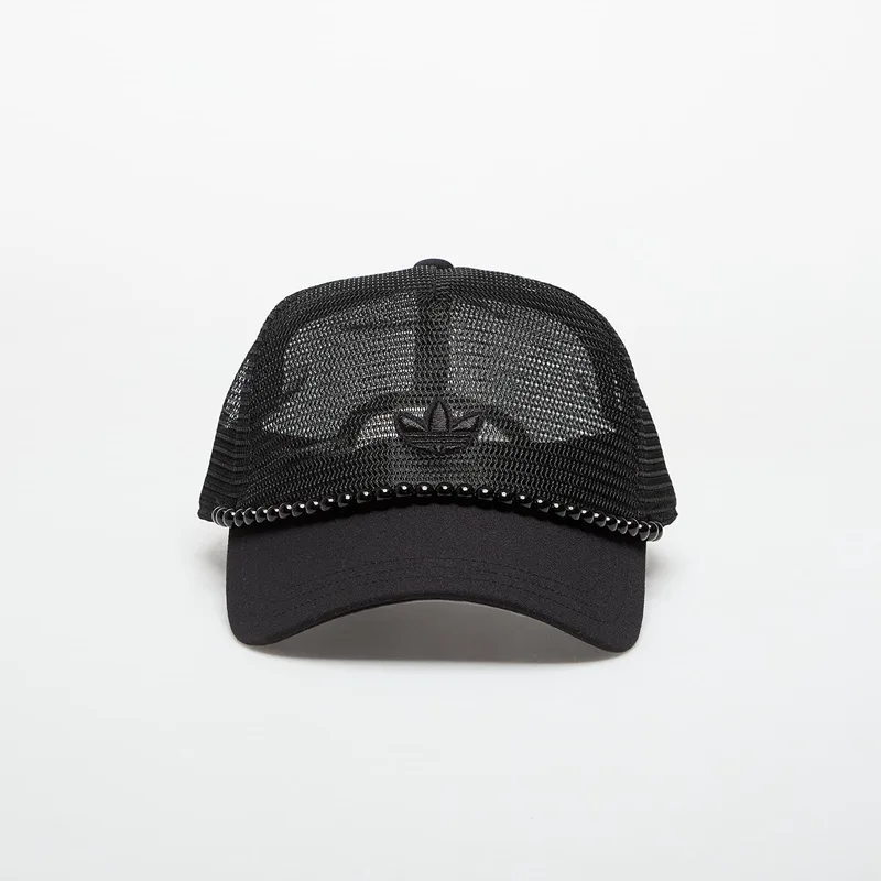 Καπέλο adidas Trucker Cap In Mesh With Beads Black OSFW