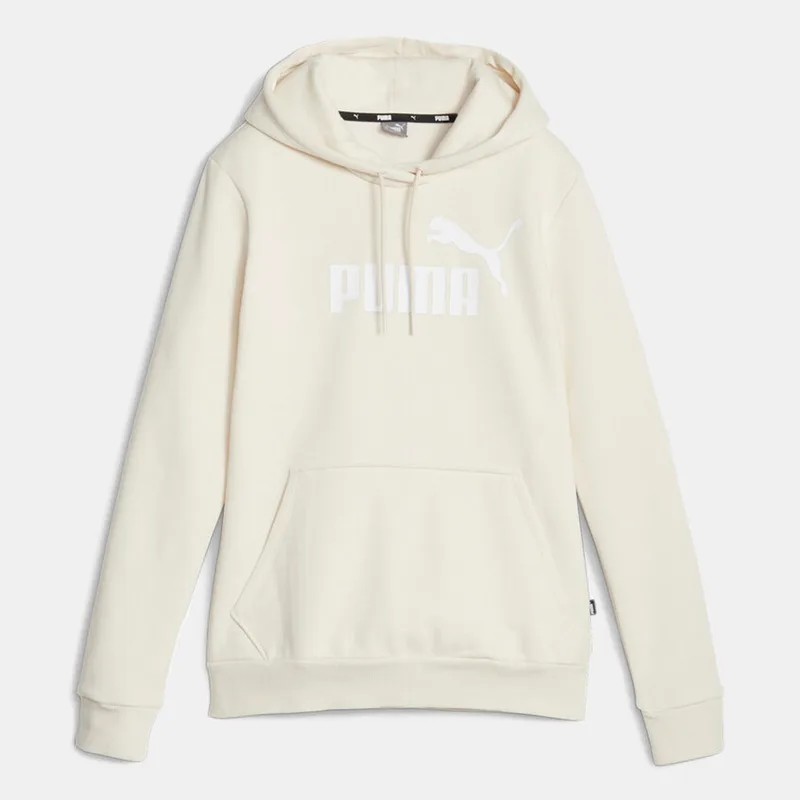 Puma Essential Logo Hoodie Γυναικεία Μπλούζα με Κουκούλα (9000159085_71747)