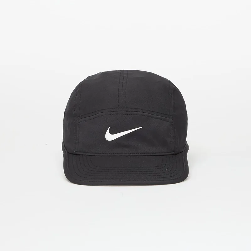 Cap Nike Fly Dri-FIT Unstructured Swoosh Cap Black/ Anthracite/ White M/L