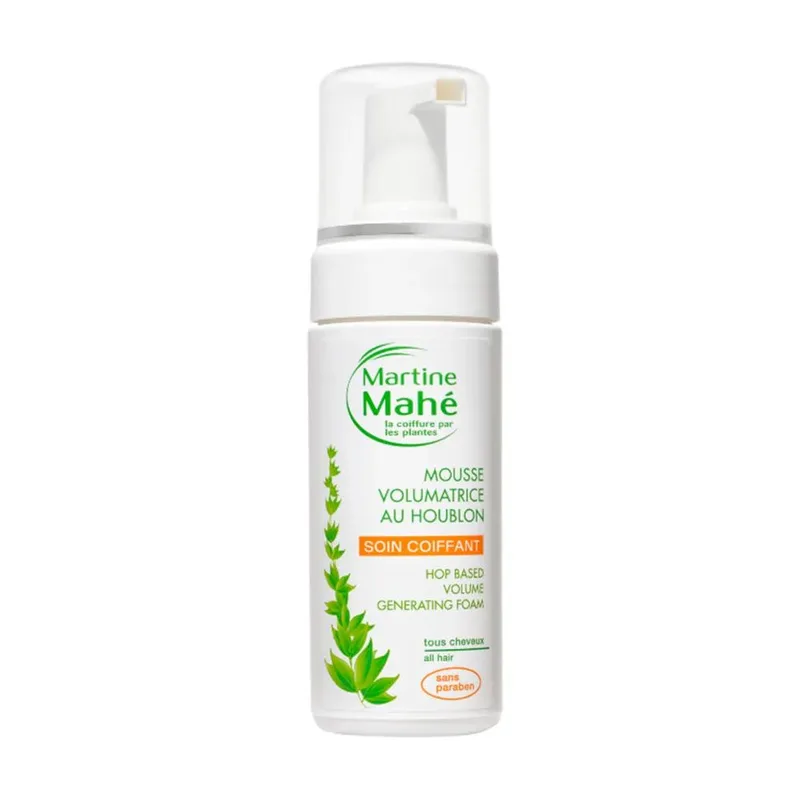 Martine Mahé volumizing hop mousse 125ml
