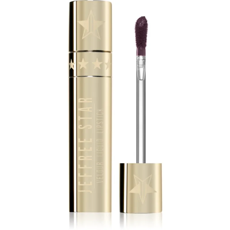 Jeffree Star Cosmetics Velour Liquid Lipstick υγρό κραγιόν απόχρωση Star Knockout 5.6 ml