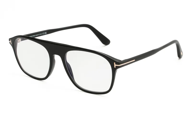 TOM FORD ΣΚΕΛΕΤΟΣ ΟΡΑΣΕΩΣ TOM FORD 6167B/V 001 5318 6167B/V Μαύρο