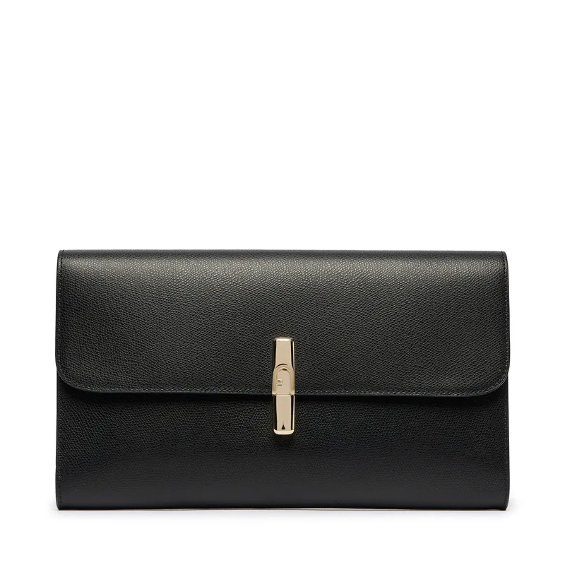 Τσάντα Furla Iride Clutch WE00913 ARE000 CN O6000 Μαύρο