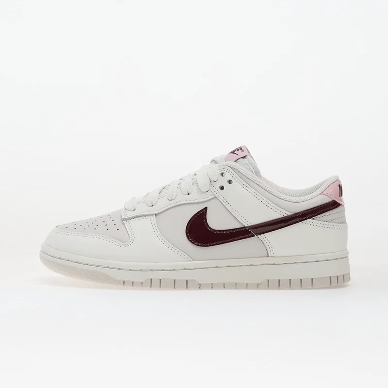 Sneakers Nike W Dunk Low Summit White/ Plum Chalk-Vast Grey EUR 43