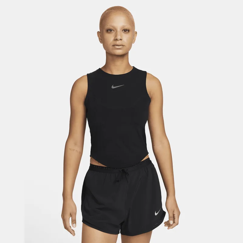 Nike Dri-FIT Run Division Γυναικεία Αμάνικη Μπλούζα (9000130205_1469)