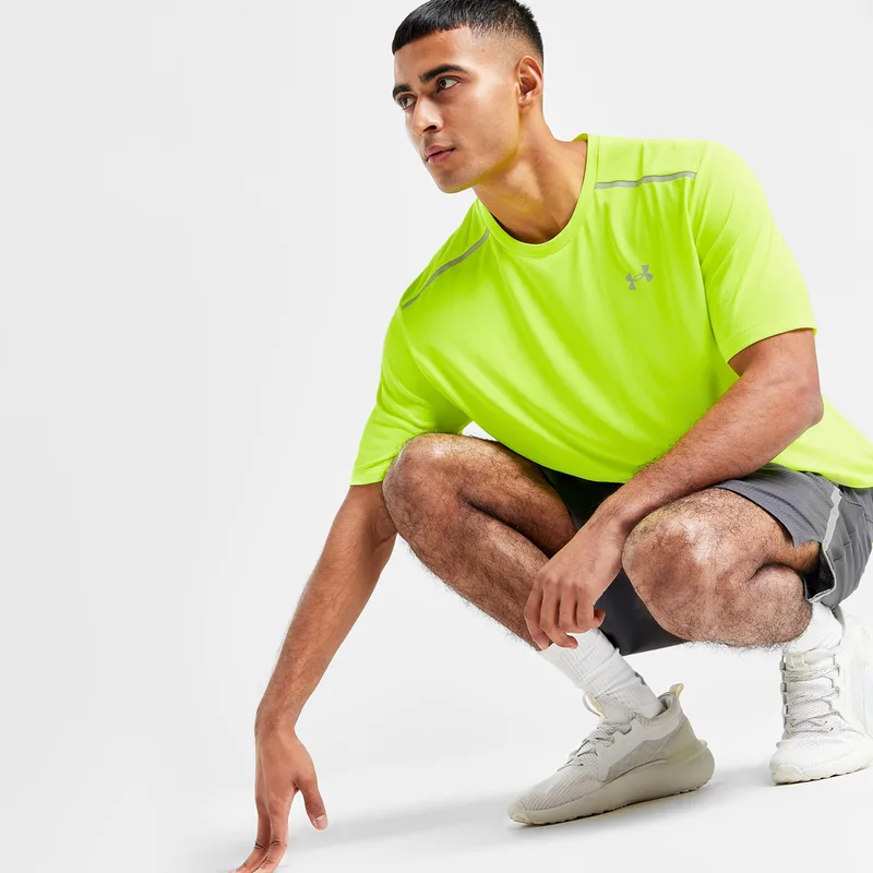 Under Armour Tech Reflective Ανδρικό T-Shirt (9000167338_73293)