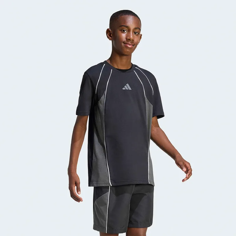 adidas Sportswear Color Block Παιδικό T-Shirt (9000261293_43495)