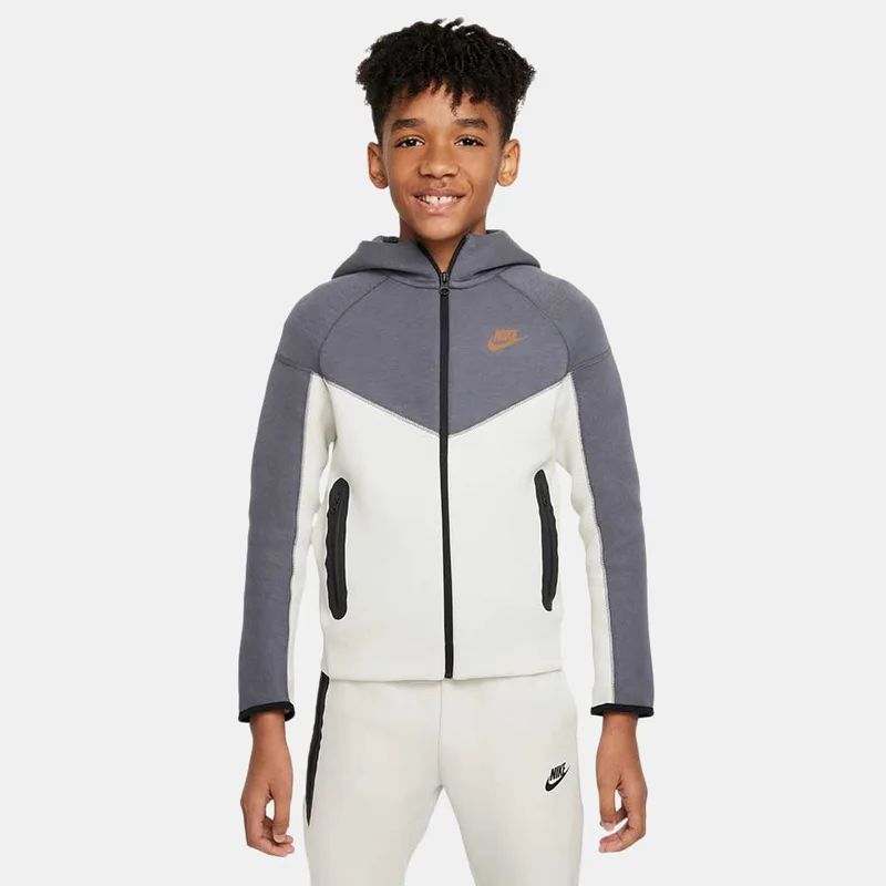 Nike Sportswear Tech Fleece Παιδική Ζακέτα (9000183641_77082)
