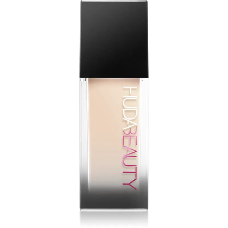 Huda Beauty Faux Filter Foundation μακράς διαρκείας μεικ απ απόχρωση Vanilla 35 ml