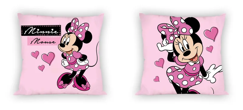 Μαξιλαράκι Διακόσμησης Disney Dimcol Digital Print Minnie 62 40x40