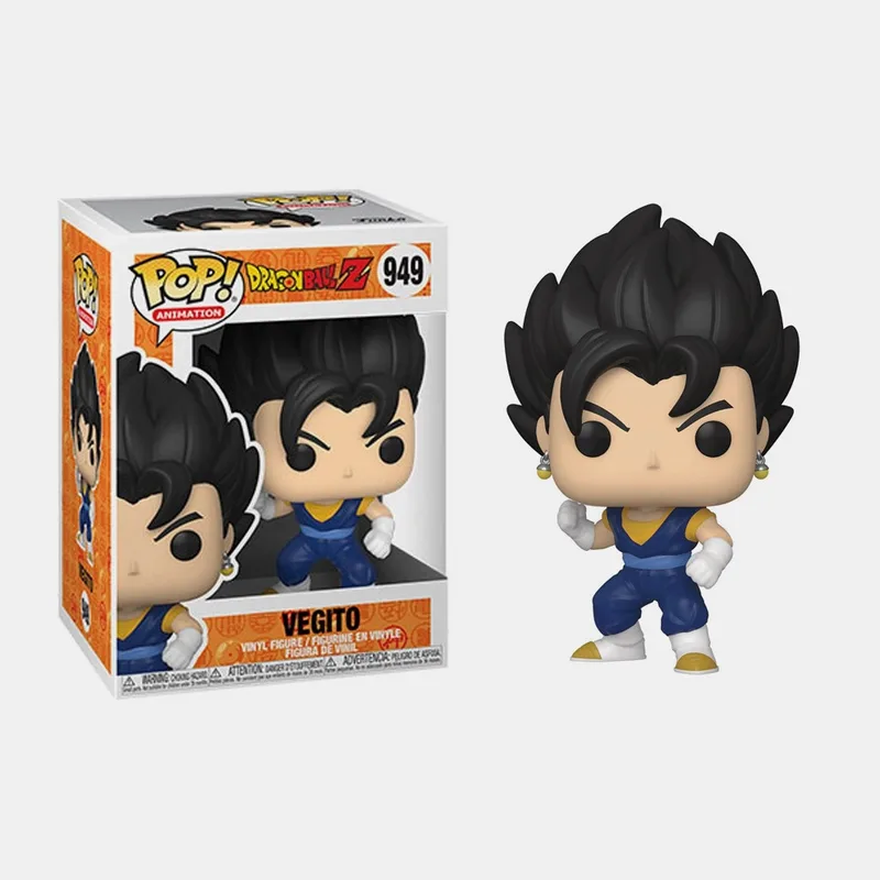 Funko Pop! Animation: Dragon Ball Z S9 - Vegito -949 Φιγούρα (9000127538_1523)