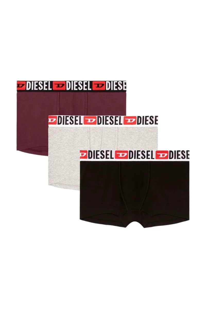 DIESEL Boxer Shorts 3-Pack Ανδρικά - Multi -S2600ST3V0DDAI-MULTI