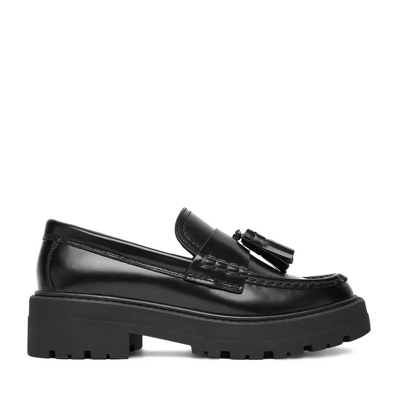 Loafers Gino Rossi EO-HOX-12036 Μαύρο