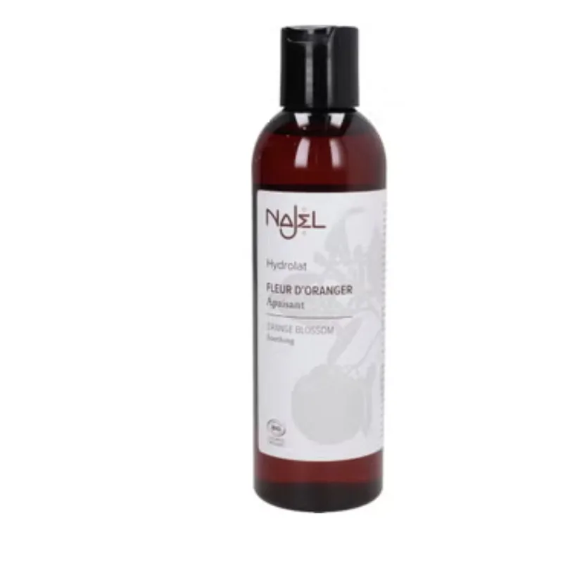 Najel Organic Orange Blossom Hydrolate, 200 ml