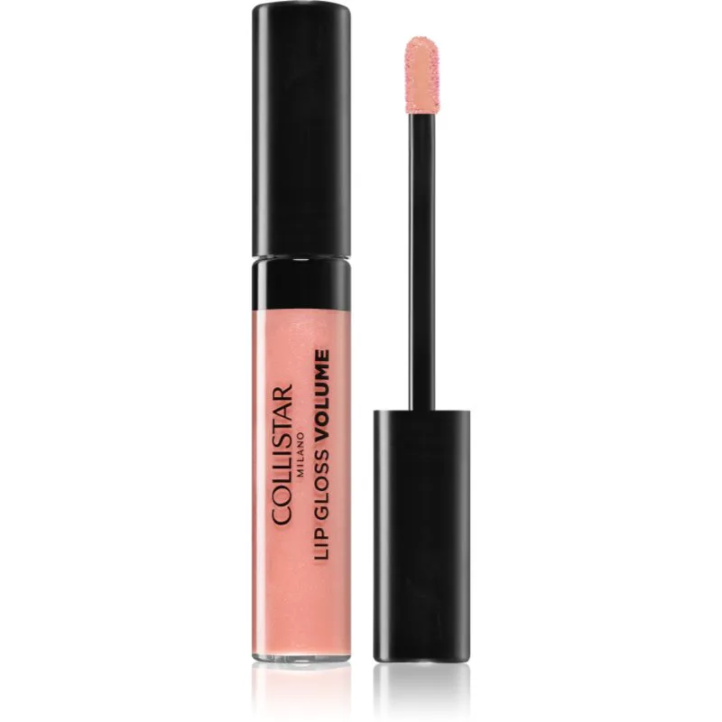 Collistar Lip Gloss Volume λιπ γκλος χειλιών για μεγαλύτερο όγκο απόχρωση 140 Morning Light 7 μλ