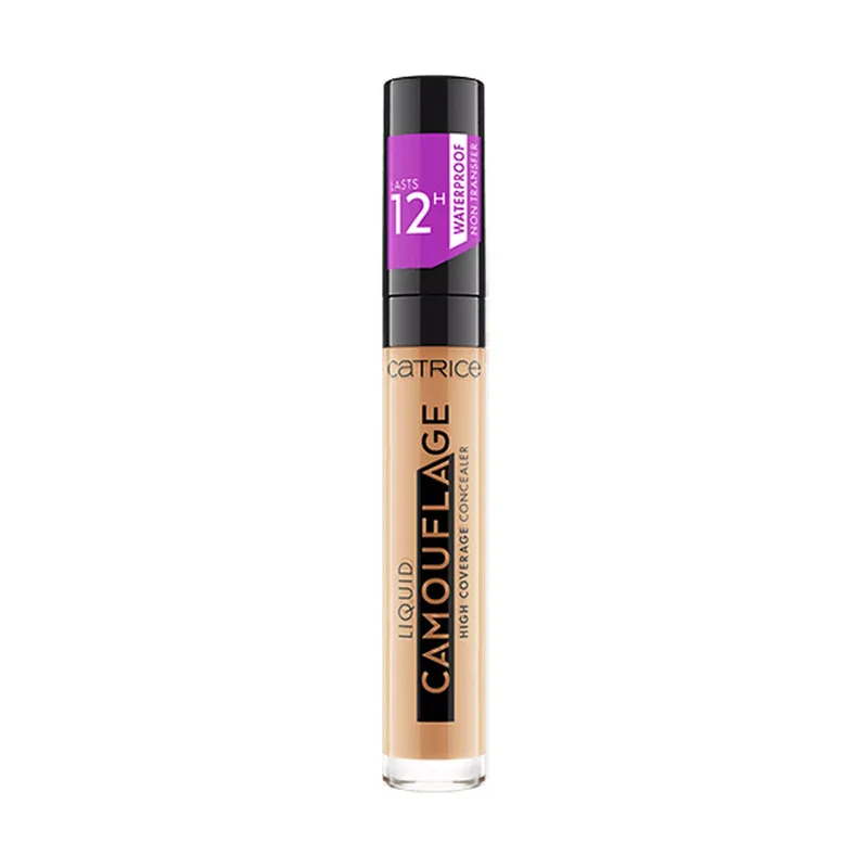 Concealer & διορθωτικά για τις ρυτίδες Catrice Liquid rings High Couvrance Camouflage - 65 Bronze Beig