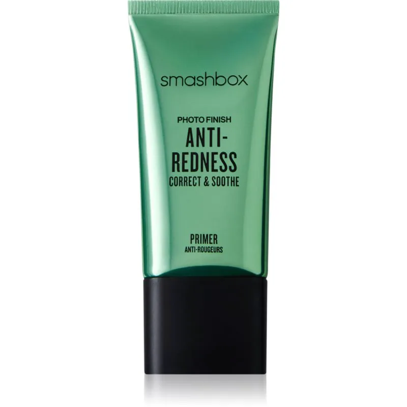 Smashbox Photo Finish Anti-Redness Primer βάση κατά της ερυθρότητας της επιδερμίδας 30 ml
