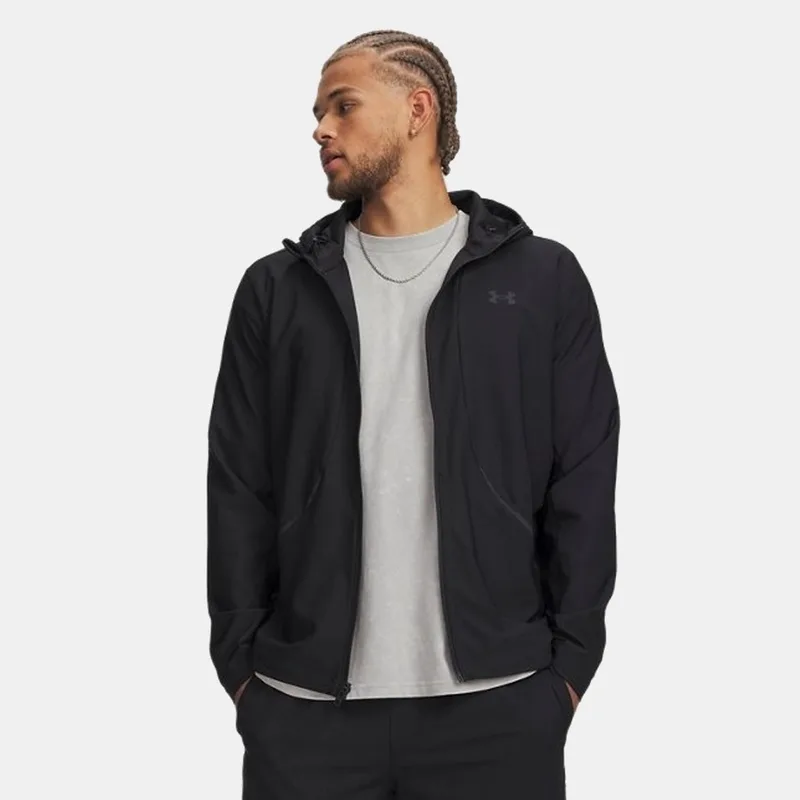 Under Armour Unstoppable Ανδρικό Αντιανεμικό Μπουφάν (9000265493_44182)