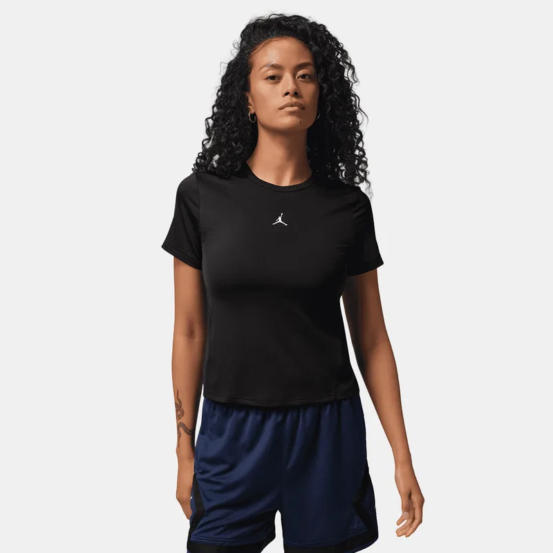 Jordan Essentials Dri-Fit Γυναικείο T-Shirt (9000252312_1480)