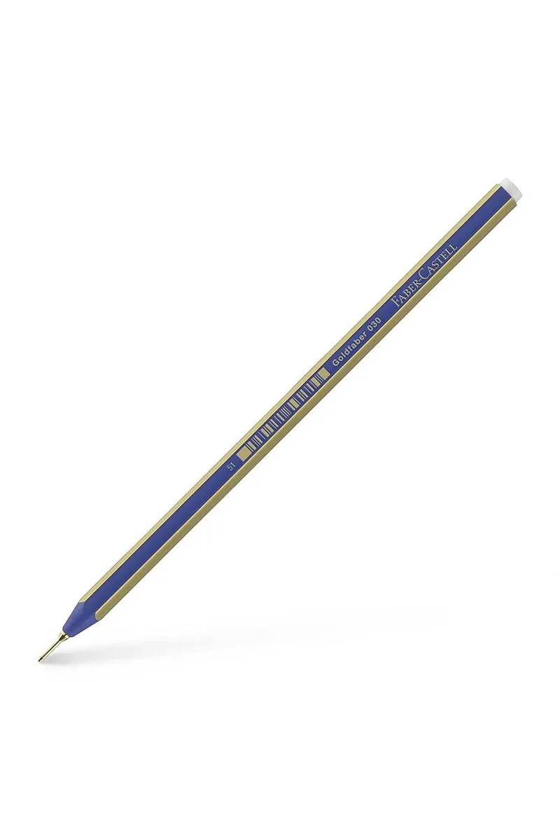 Faber-Castell Στυλό ballpoint Goldfaber 030 μπλε - LOCAL