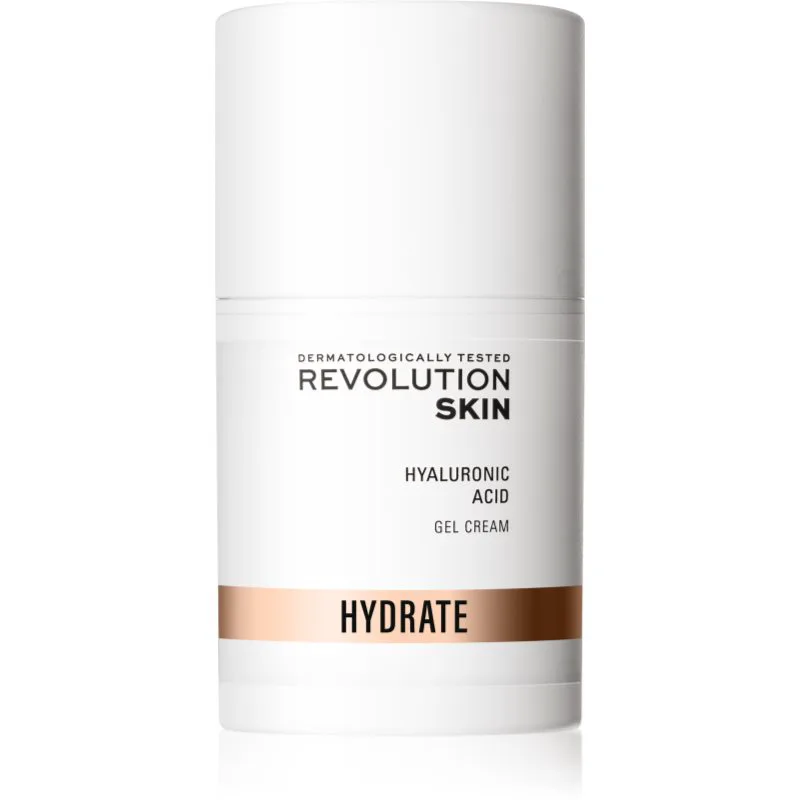 Revolution Skincare Hydration Boost ενυδατική κρέμα τζελ 50 ml
